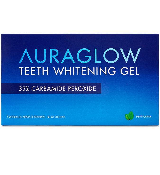 Teeth Whitening Gel 35%