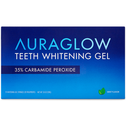 Teeth Whitening Gel 35%