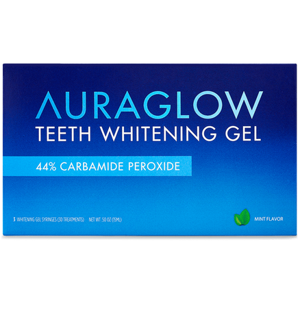 Teeth Whitening Gel 44%