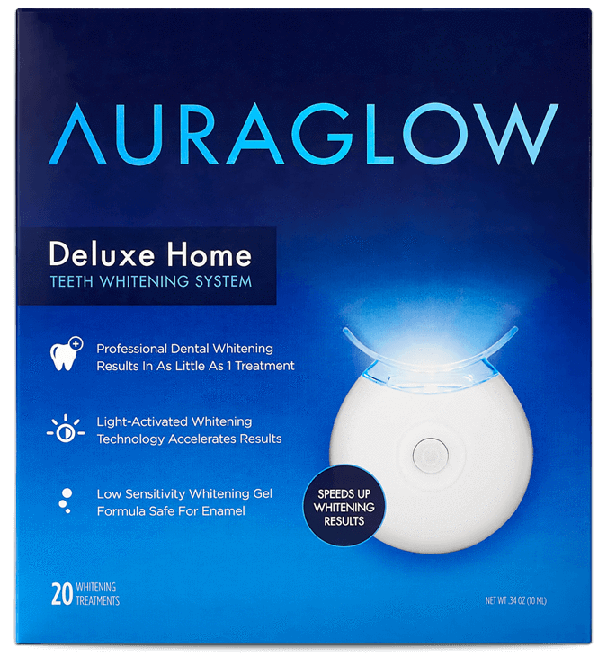 On The Go Deluxe Teeth Whitening Kit
