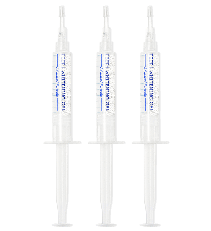 Teeth Whitening Gel 35%
