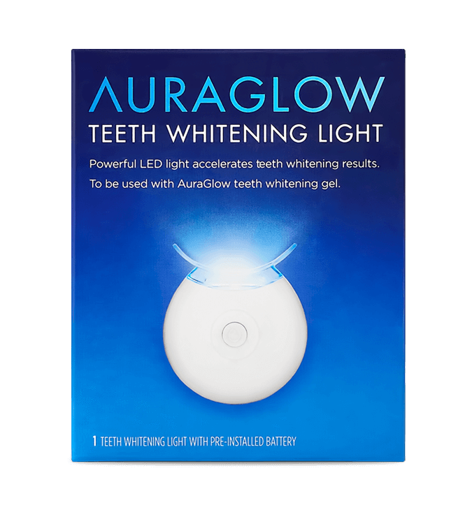 Teeth Whitening Light