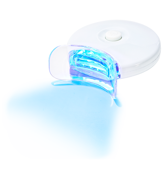 Teeth Whitening Light