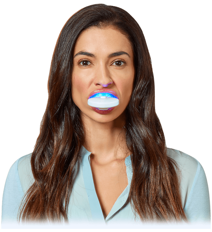 On The Go Deluxe Teeth Whitening Kit