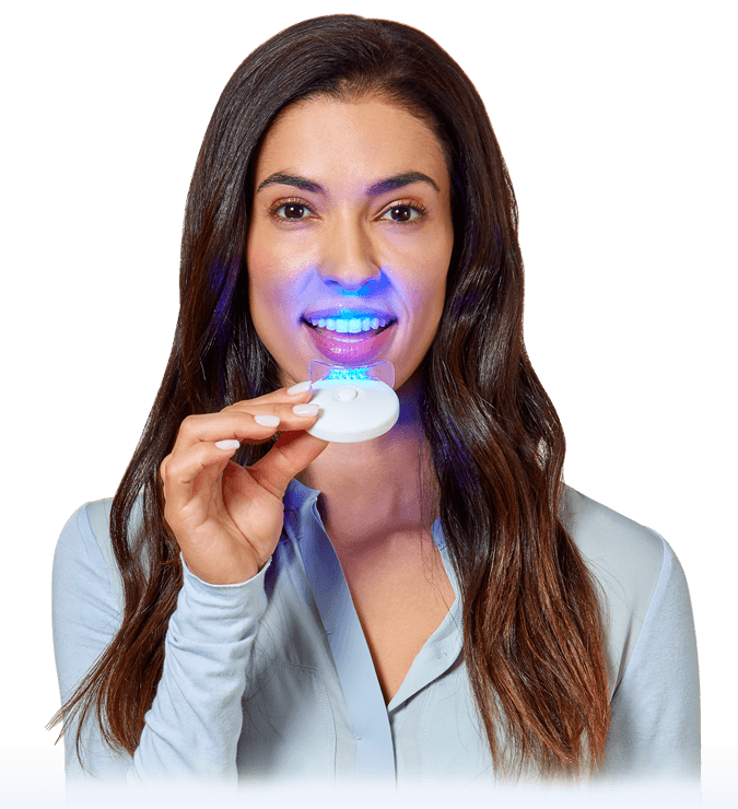 Teeth Whitening Light